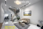 Bán Nhà HXH Nguyễn Văn Đậu, 4x10, Nhà Mới Ở Ngay Nhỉnh 5 Tỉ